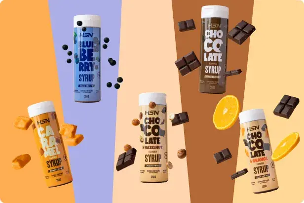 Xaropes fit para uma vida saud&aacute;vel e cheia de sabor