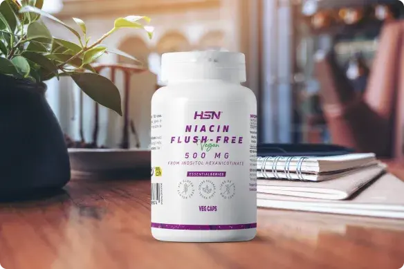 O que &eacute; que a vitamina B3 fornece ao organismo?