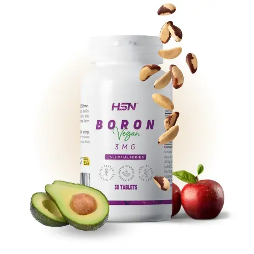 Boro de alta concentra&ccedil;&atilde;o com Zinco