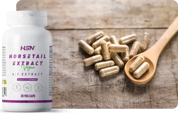 Extrato de cavalinha