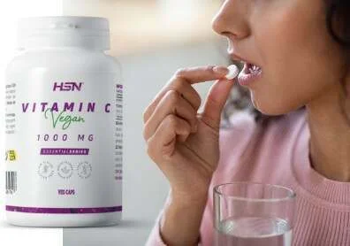 como tomar vitamina c