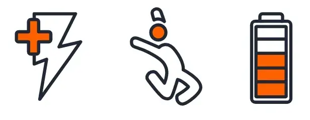 Propriedades espec&iacute;ficas dos Intra-treino