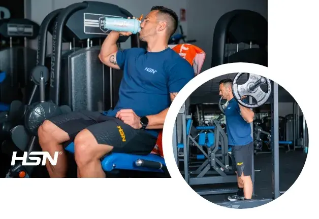 O que s&atilde;o os produtos Intra-treino?