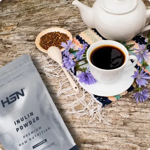 Suplementos de inulina