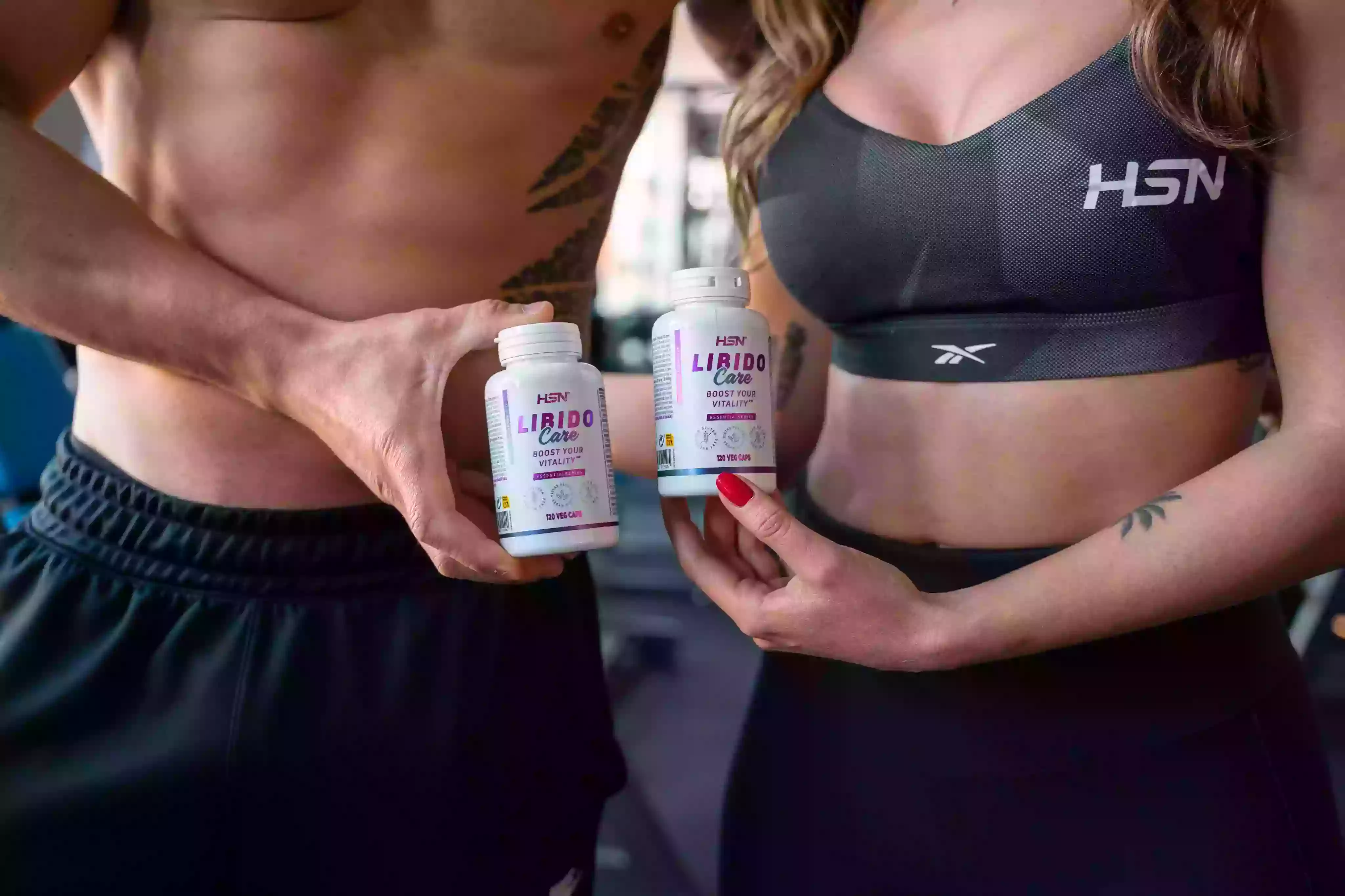 Tipos de packs de sa&uacute;de e bem-estar na HSN