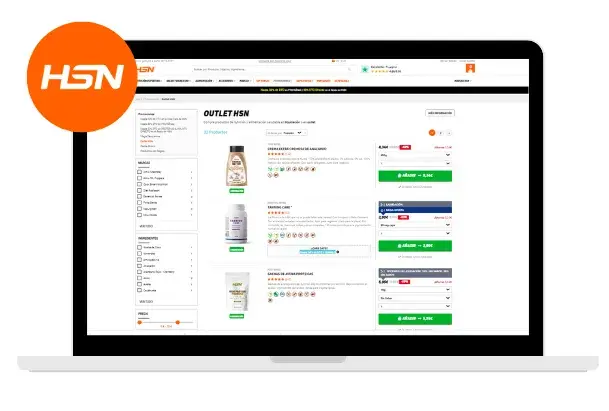 Descobre a liquida&ccedil;&atilde;o de produtos da nossa loja online