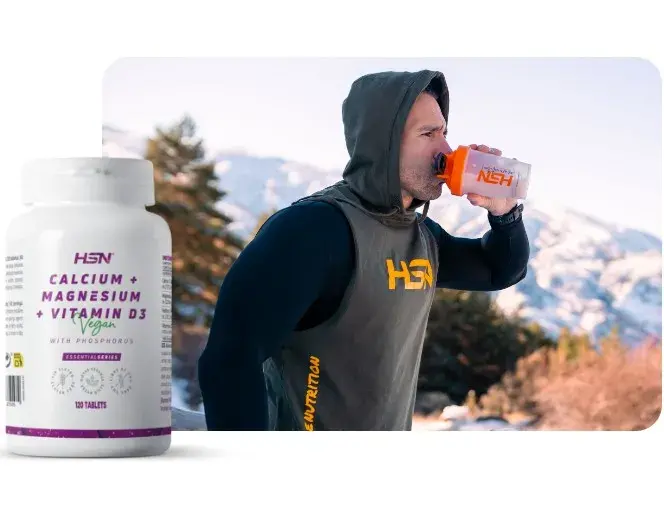 Suplementos de magn&eacute;sio