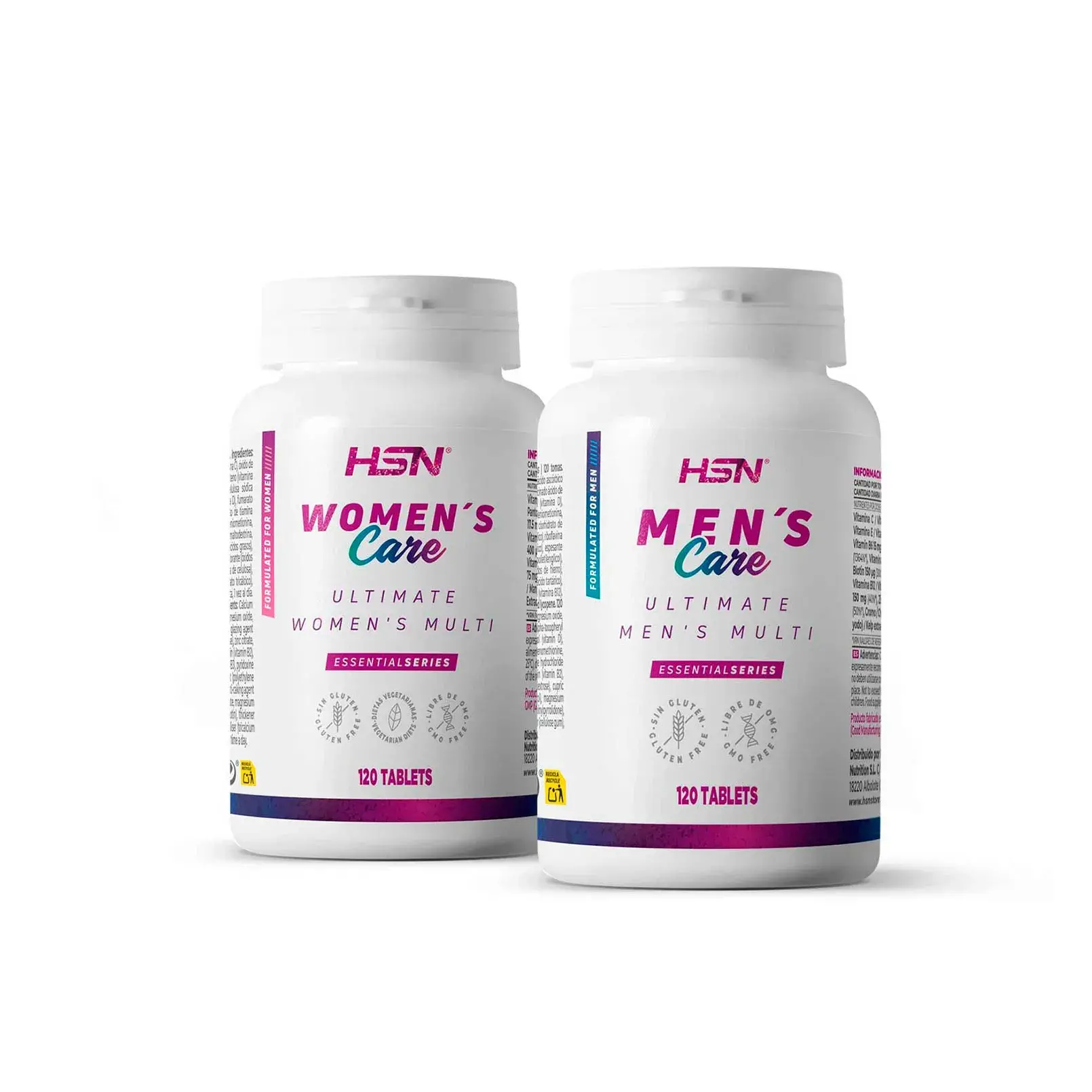 Packs para te Manteres Jovem