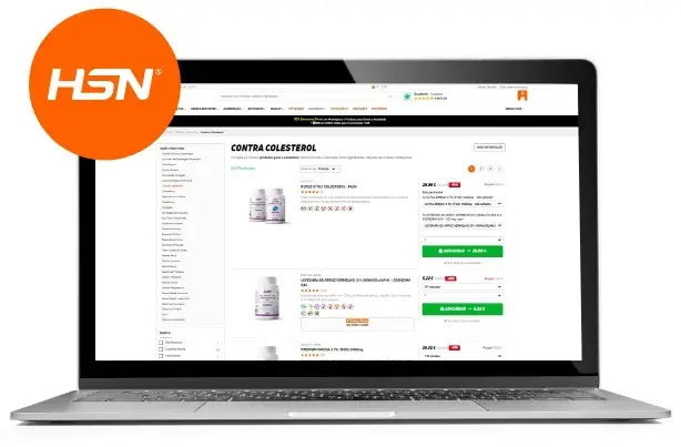 As melhores marcas de produtos para reduzir o colesterol