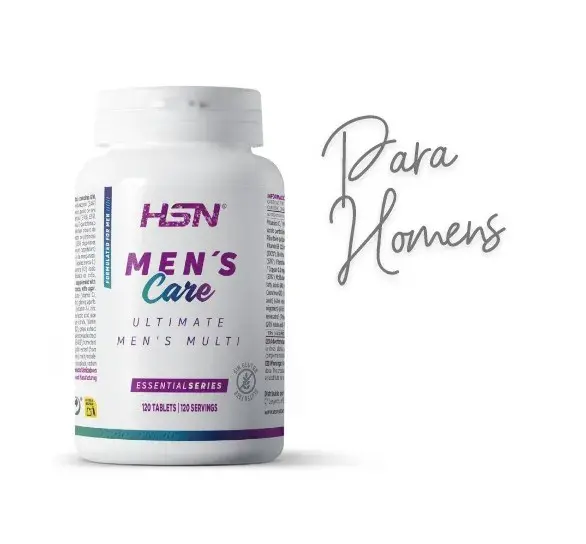 Multivitamínicos para homens
