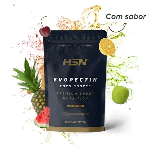 Amilopectina com sabor