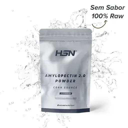 Amilopectina de amido de milho