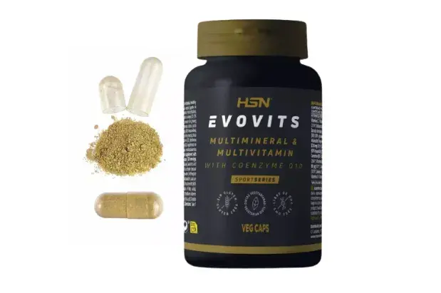 Multivitamínicos com manganês
