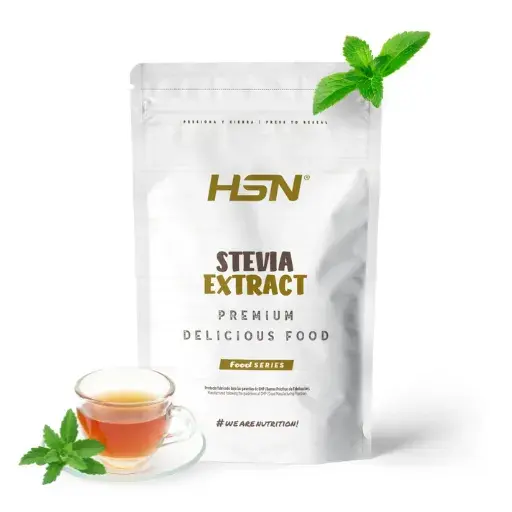 Extrato de folhas de stevia natural