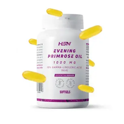Perlas Aceite de Onagra HSN