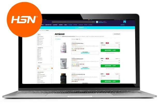 Porqu&ecirc; comprar pot&aacute;ssio na HSN