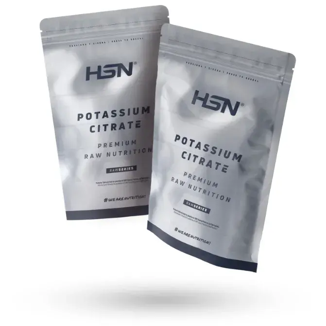 P&oacute; de Citrato de Pot&aacute;ssio