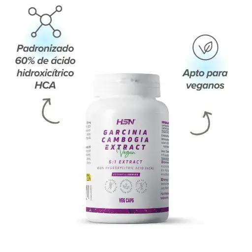 Extrato de Garcinia cambogia concentrado