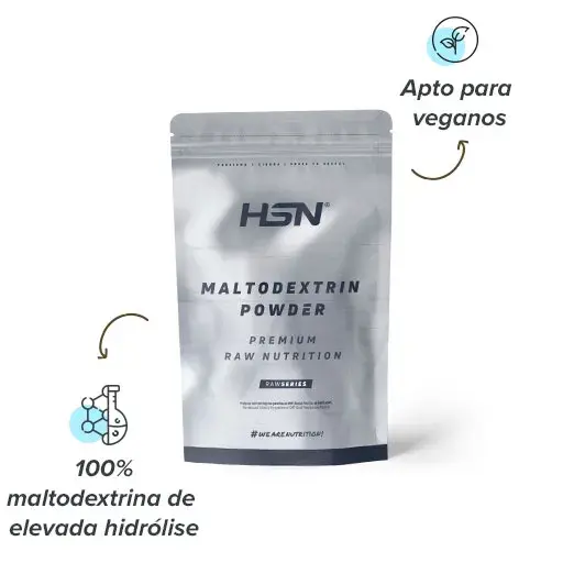 Funções da maltodextrina