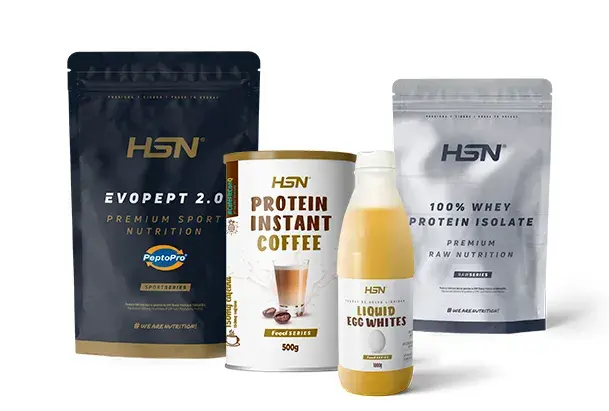 Outlet em prote&iacute;nas