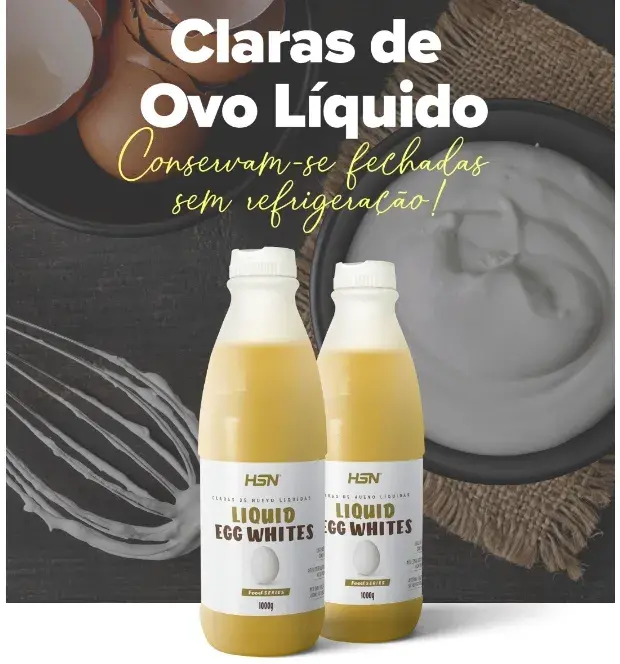 Caracter&iacute;sticas das prote&iacute;nas de albumina de ovo