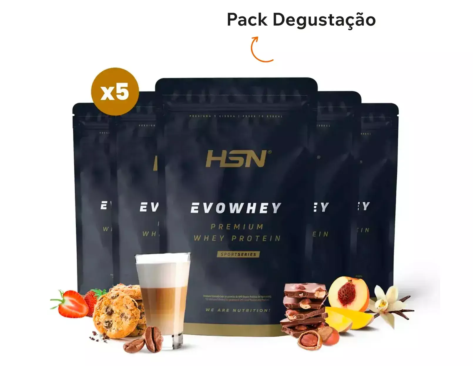 Probierpaket HSN