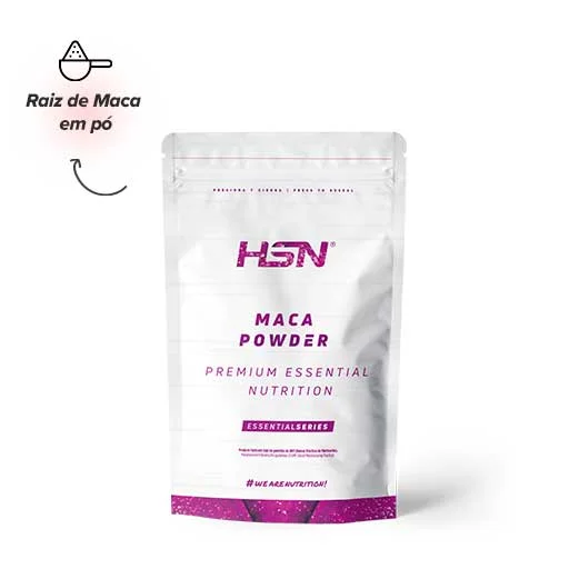 Raiz de maca natural