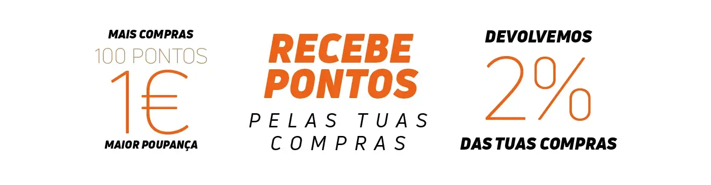 Recebe pontos