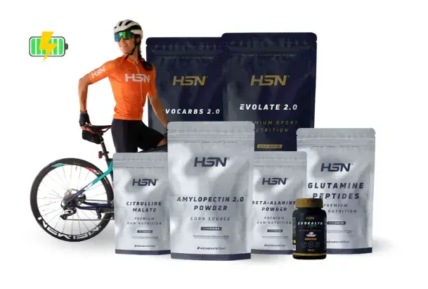 Packs especiais com beta-alanina