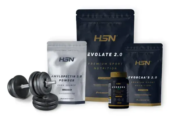 Packs poupança para o teu rendimento desportivo