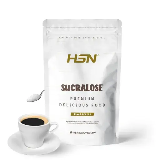 Sucralose sem acr&eacute;scimos