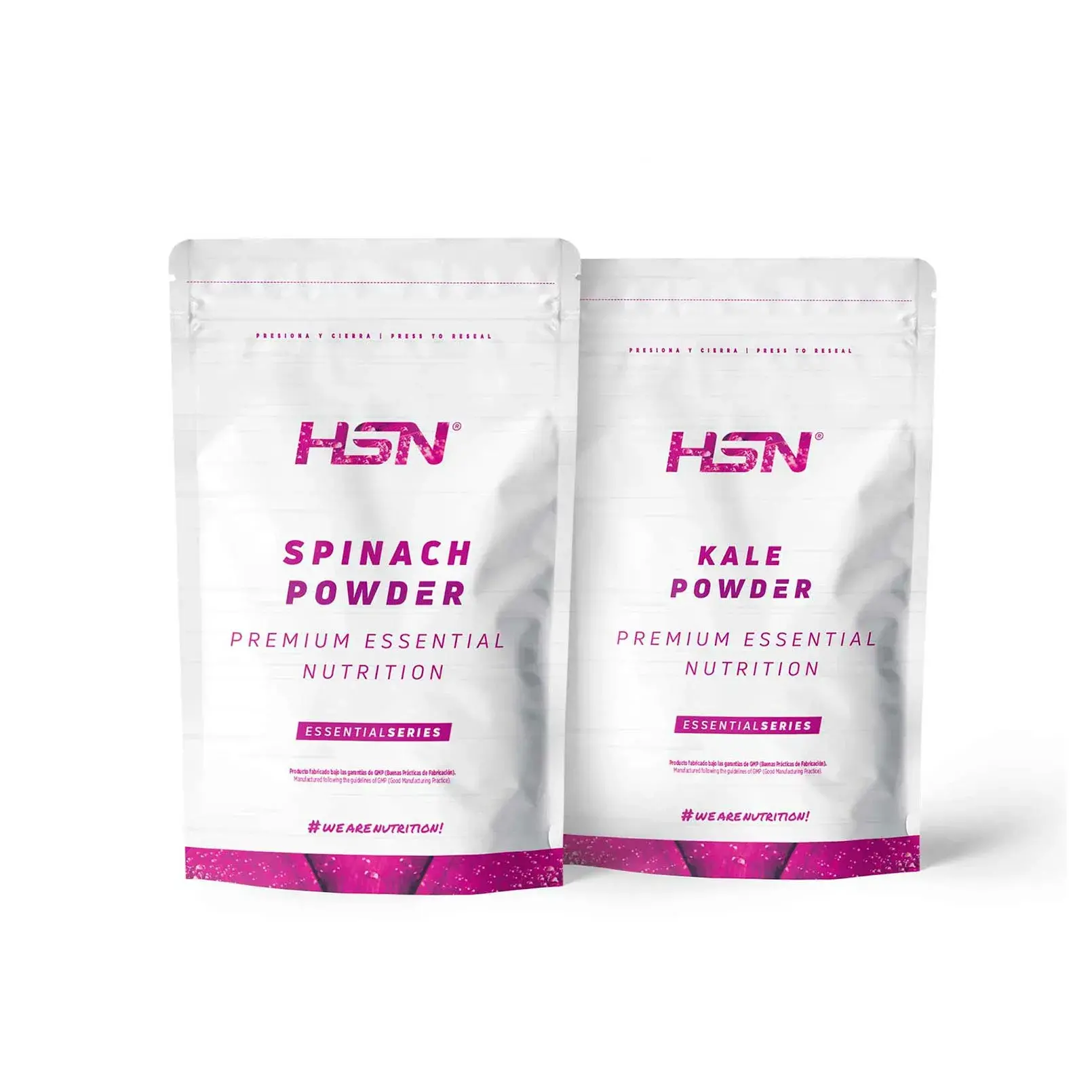 Packs de Superalimentos