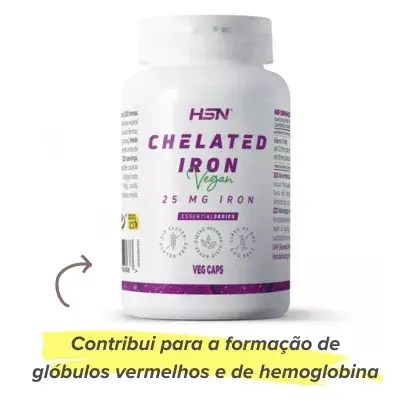 Efeitos do ferro