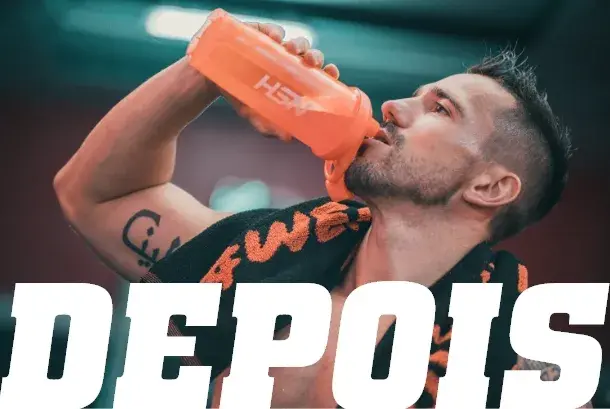 Aspetos favor&aacute;veis quando os ingerires ap&oacute;s o exerc&iacute;cio