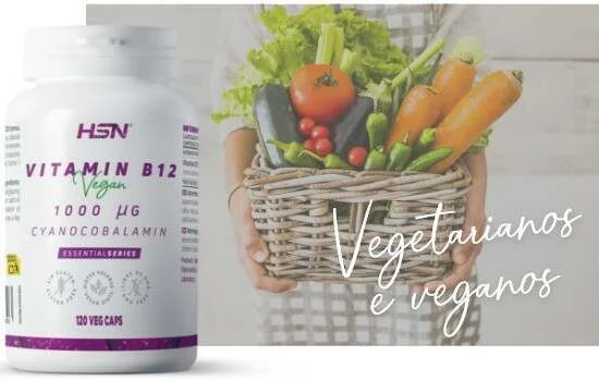 Como tomar vitamina B12