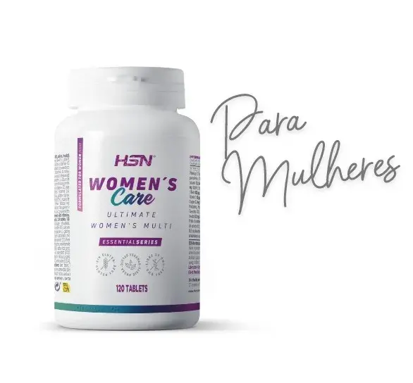 Multivitamínicos para mulheres
