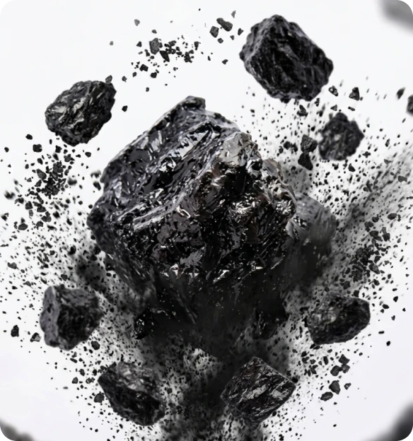 Extrato de Shilajit em cápsulas Extrato de Shilajit em cápsulas