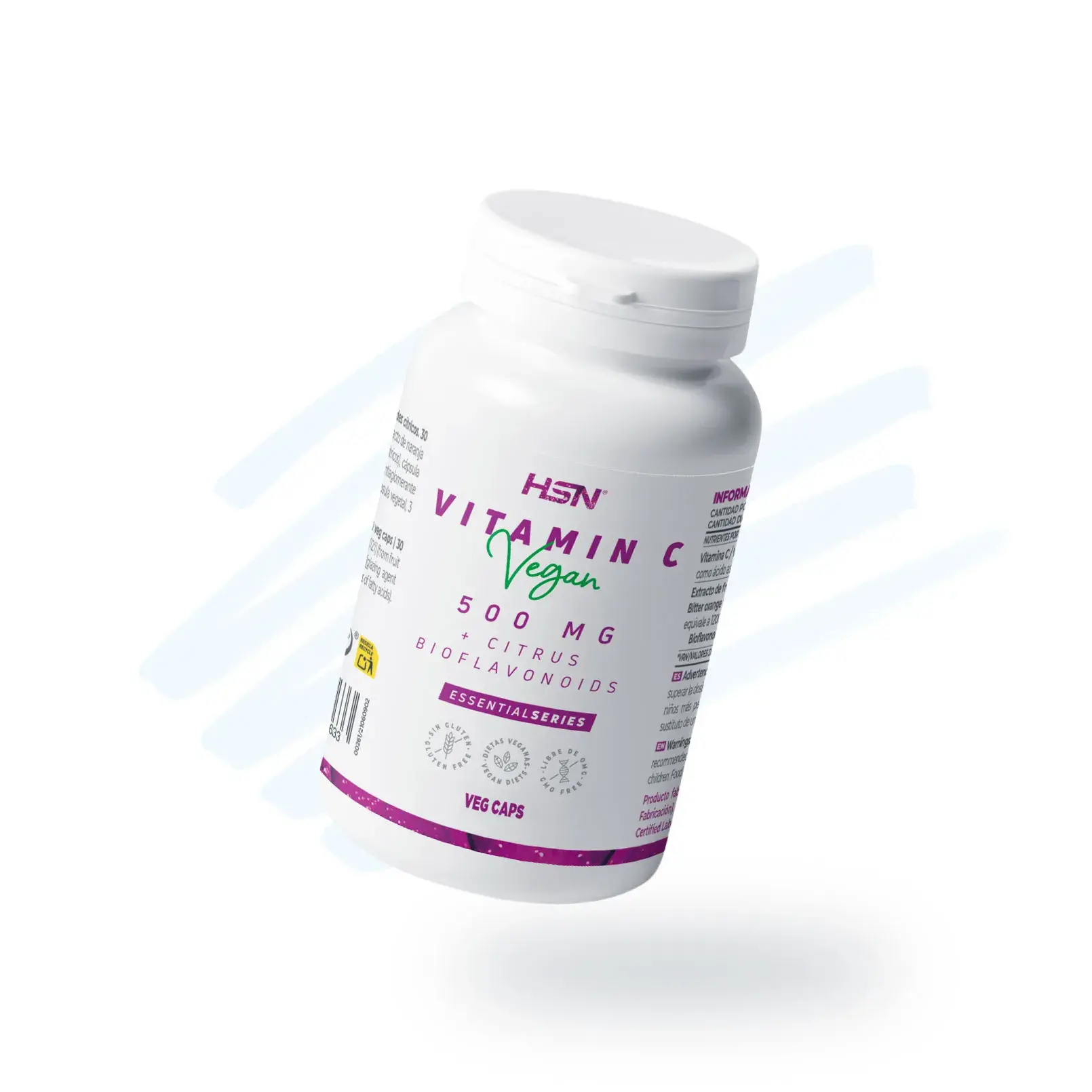 Refor&ccedil;a as tuas defesas com vitamina c