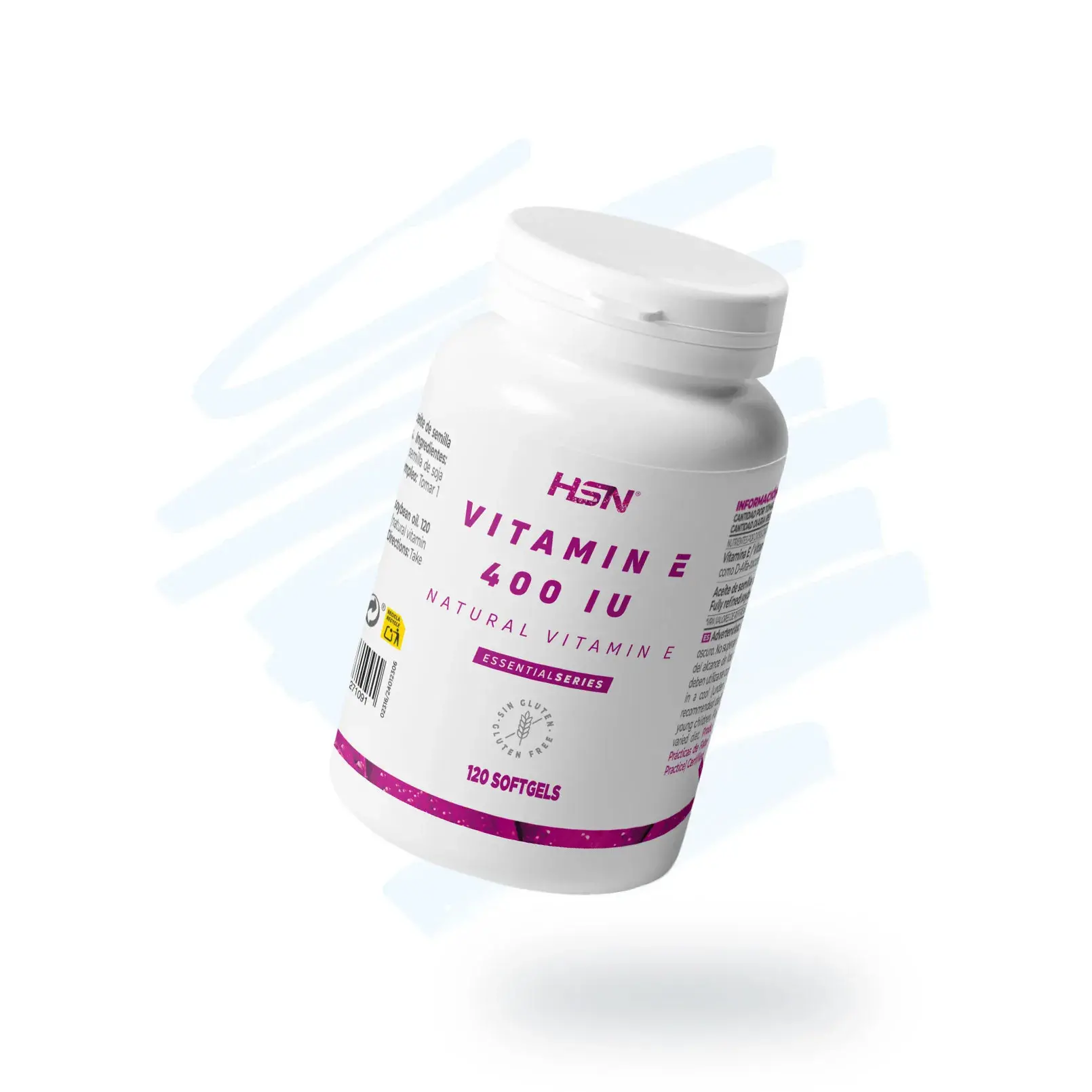 Vitamin E 400