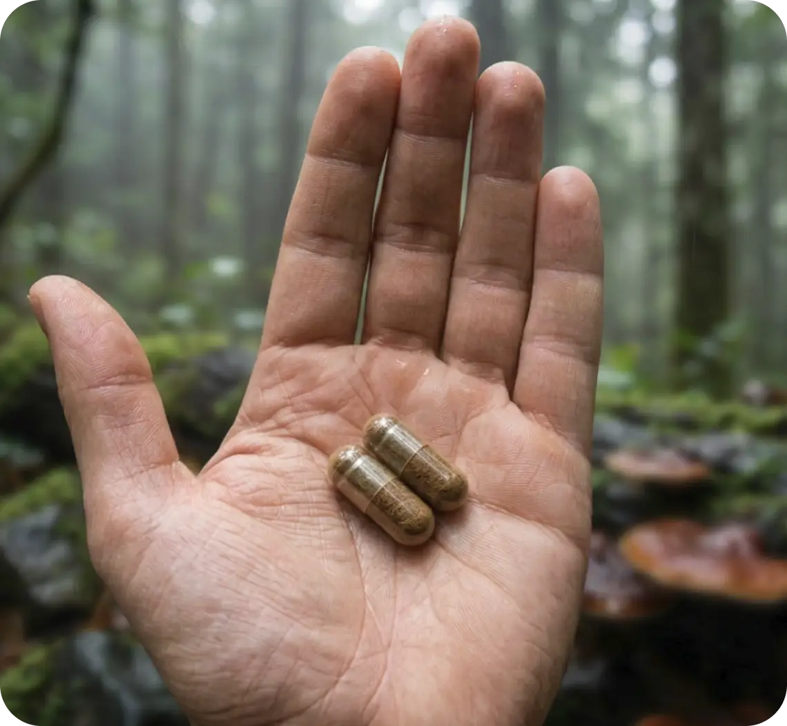 Porque deves comprar reishi na hsnstore?