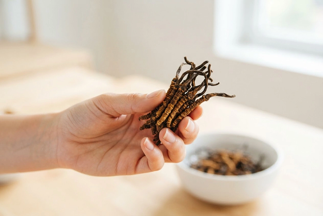 Cordyceps Cordyceps