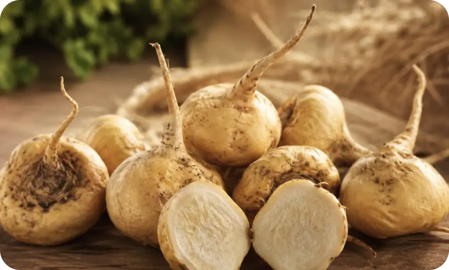 Extrato de maca andina