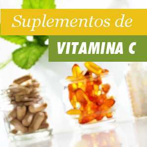 Suplementos de Vitamina C