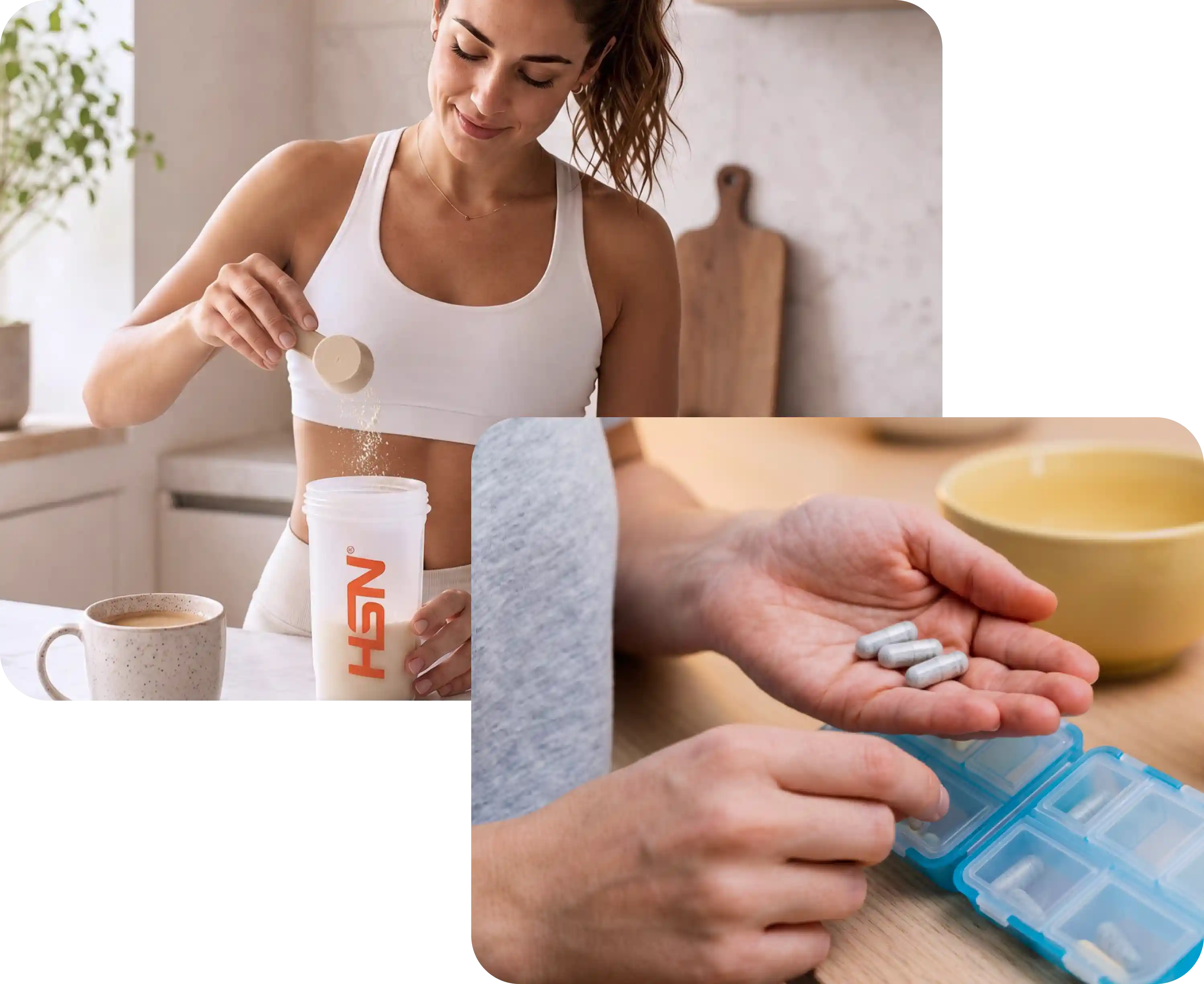 Quando tomar suplementos para os ossos e articulações?